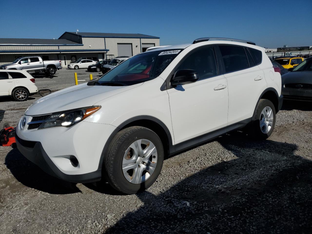 2015 Toyota RAV 4 - Image 1