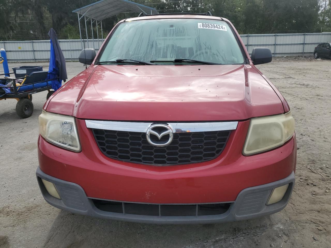 2008 Mazda Tribute - Image 5