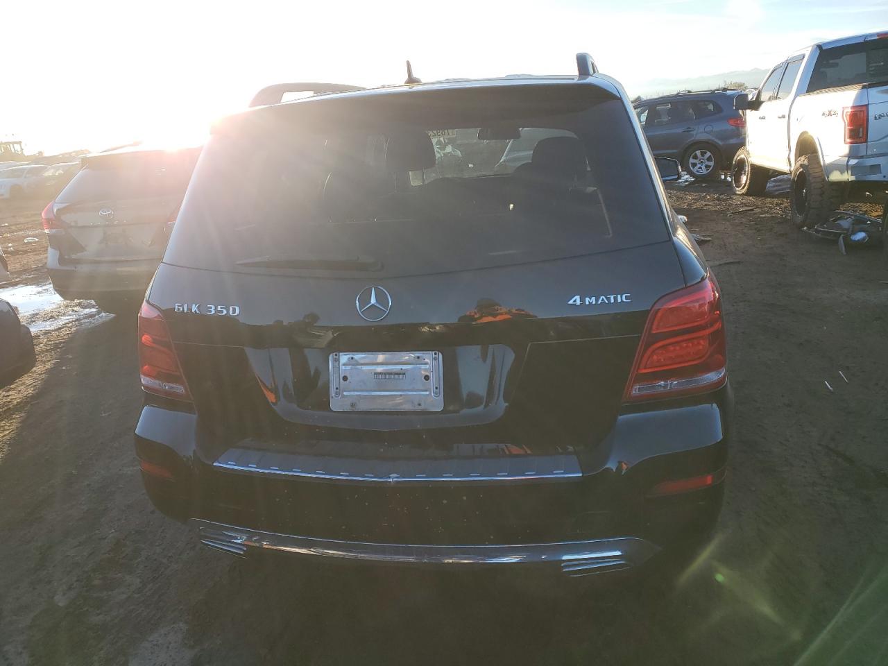 2013 Mercedes-Benz Glk 350 4Matic VIN: WDCGG8JB1DG111964 Lot: 78923914