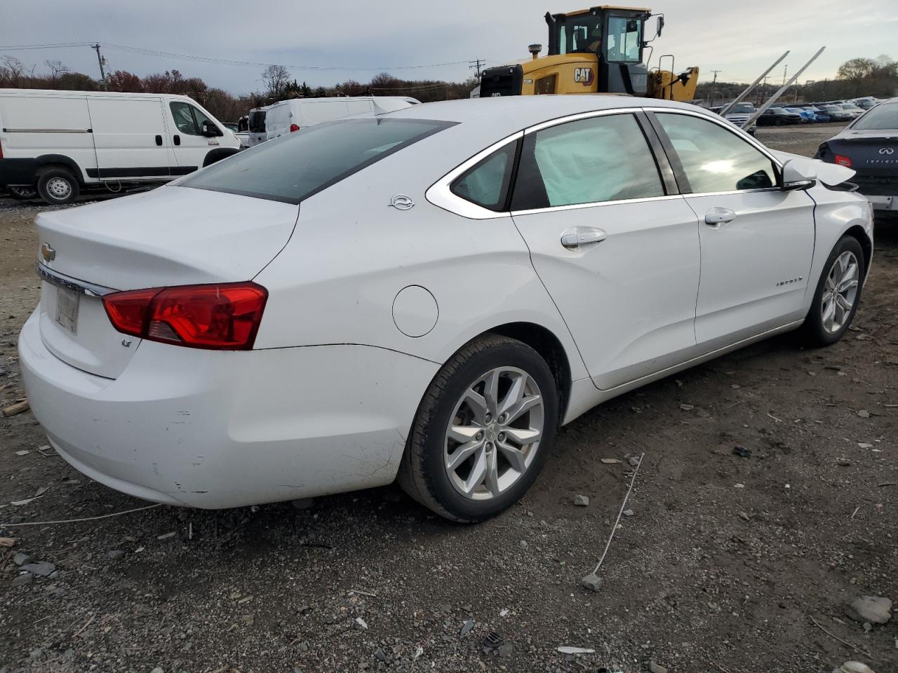2019 Chevrolet Impala - Image 3