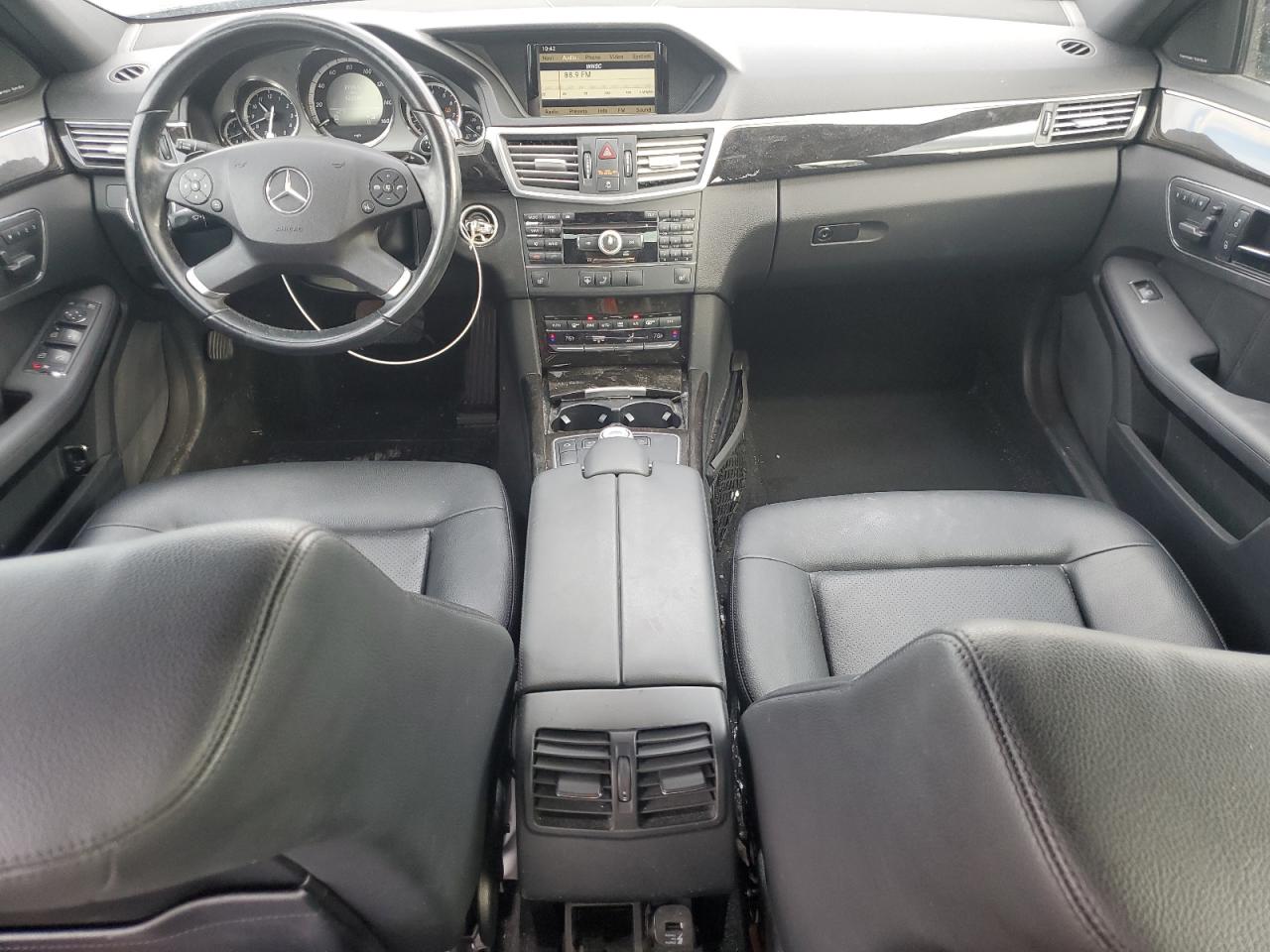 2010 Mercedes-Benz E-klasse - Image 8
