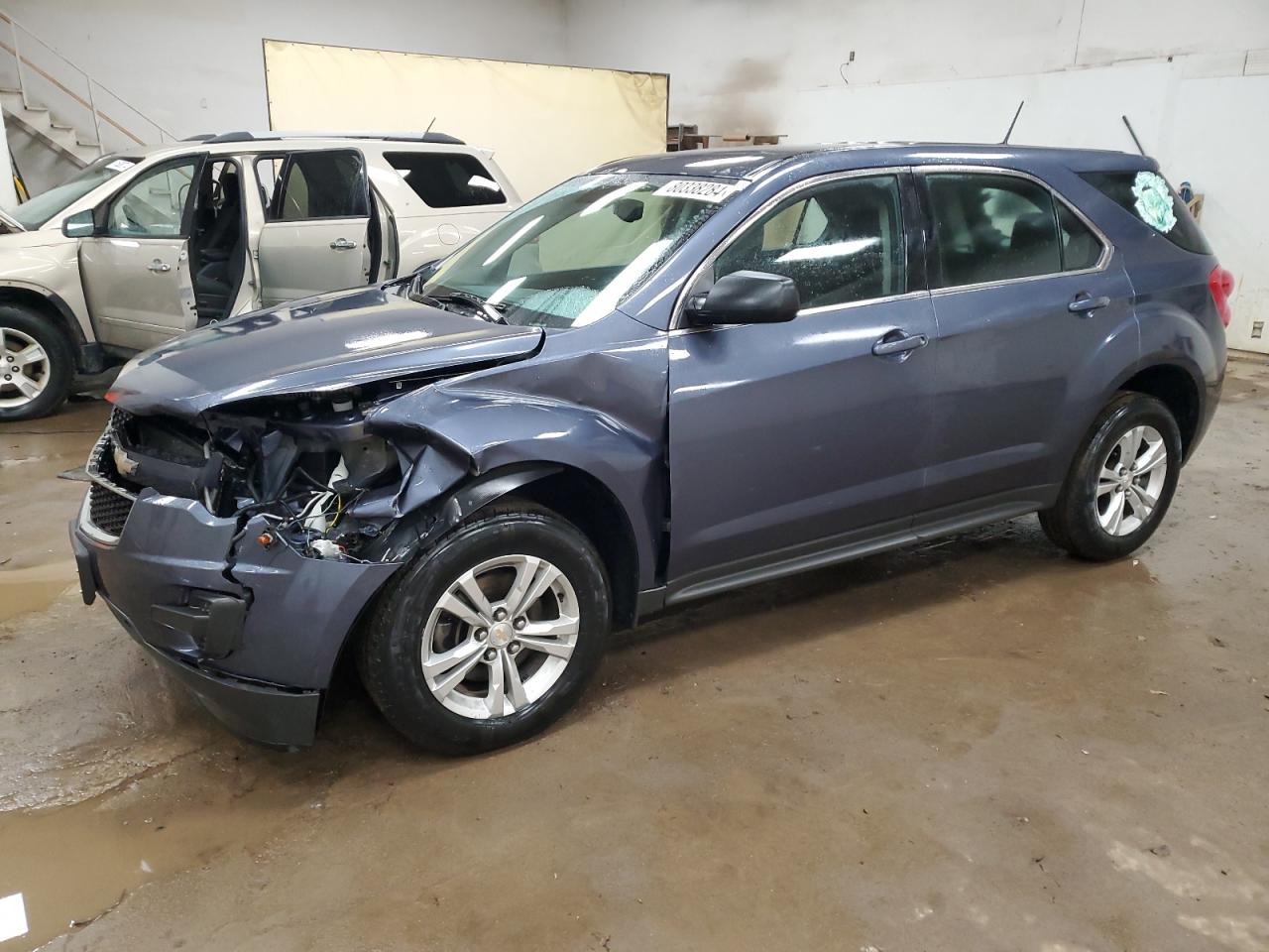 VIN 2GNALBEK8D6368836 2013 CHEVROLET EQUINOX no.1