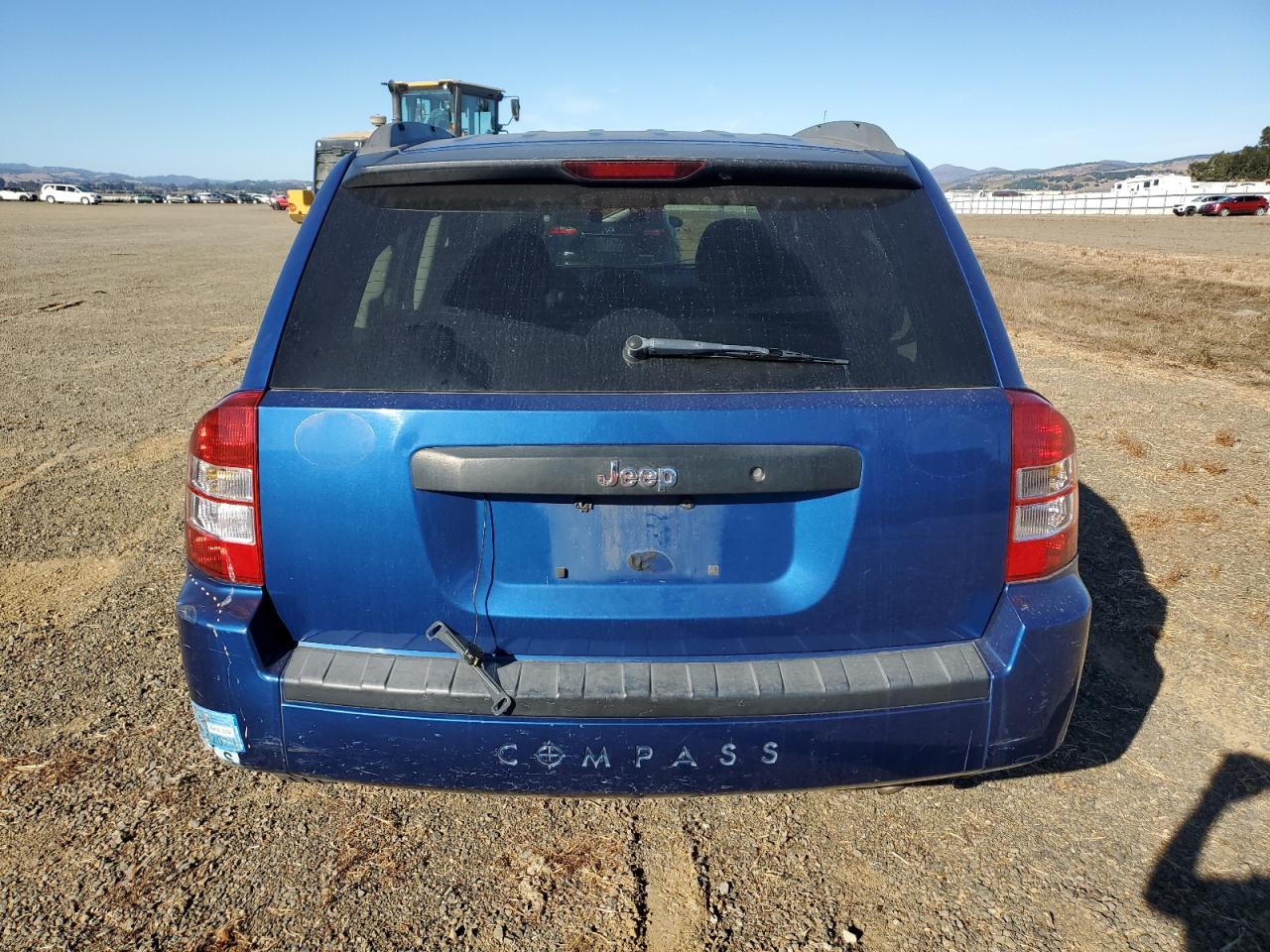 2010 Jeep Compass Sport VIN: 1J4NT4FA4AD515138 Lot: 78458474