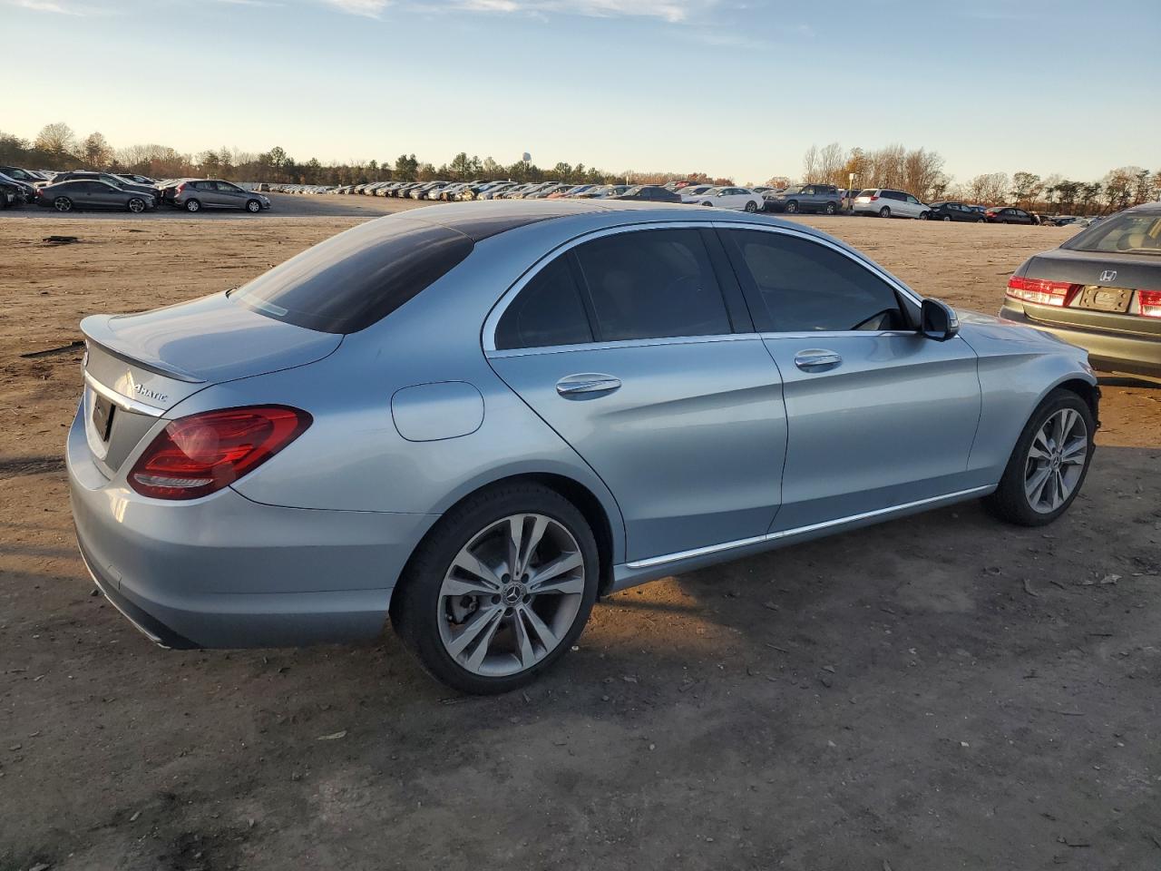2018 Mercedes-Benz C-klasse - Image 3