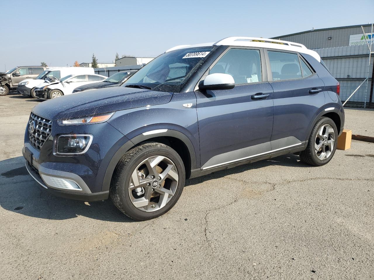 2024 Hyundai Venue - Image 1