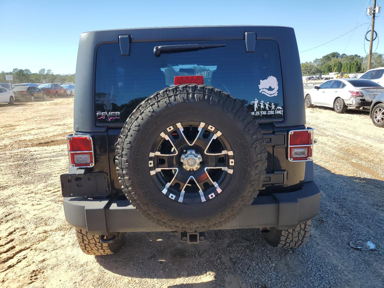2013 Jeep Wrangler - Image 6