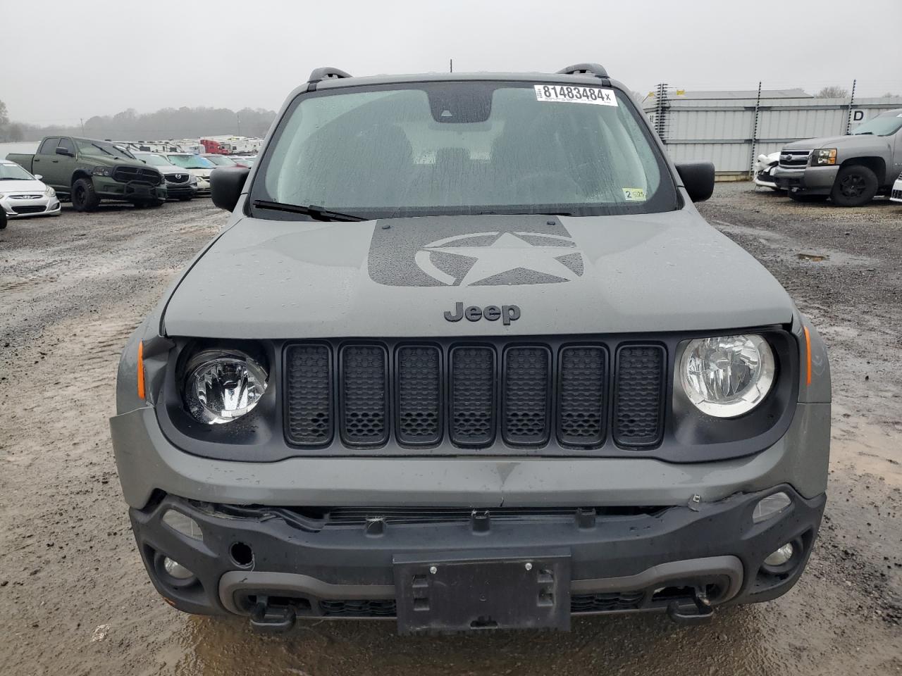 VIN ZACNJDAB9MPN07860 2021 JEEP RENEGADE no.5