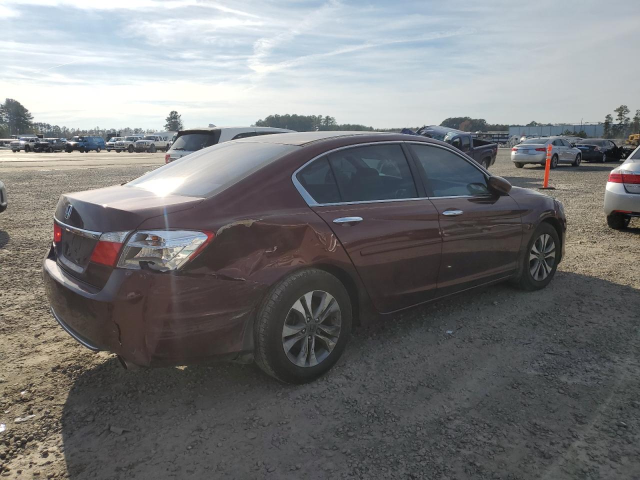 2015 Honda Accord - Image 3