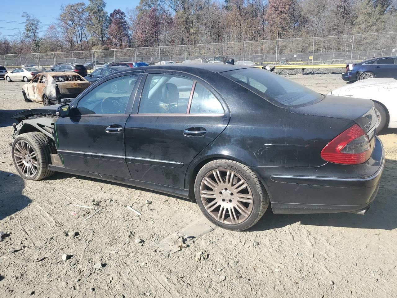 2008 Mercedes-Benz E-klasse - Image 2