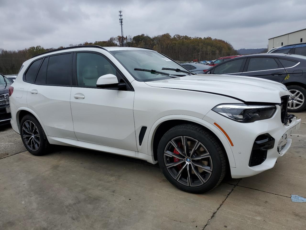 2022 BMW X5 - Image 4