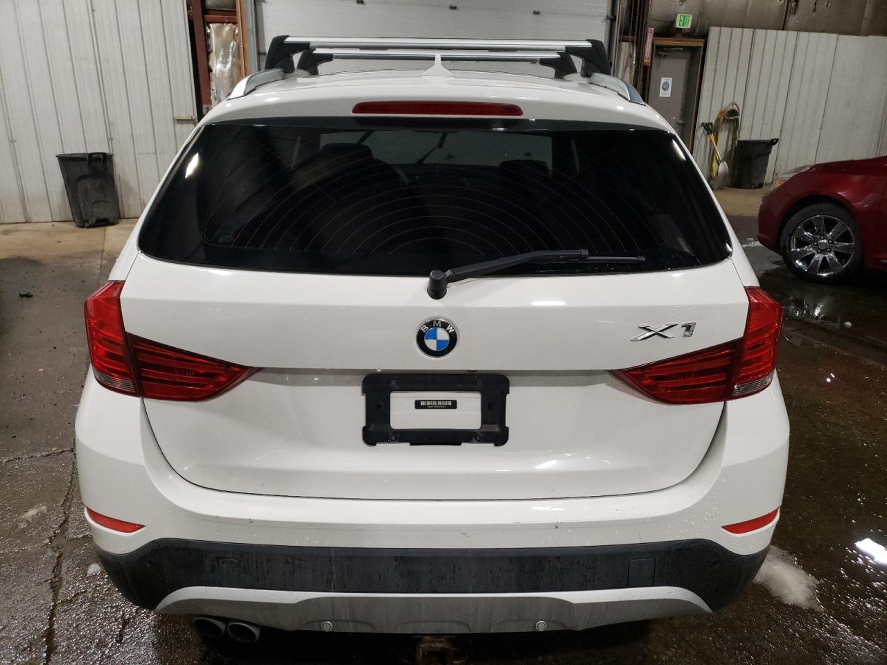 2015 BMW X1 xDrive28I VIN: WBAVL1C59FVY34416 Lot: 79222354