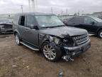 2016 Land Rover Lr4 Hse იყიდება Chicago Heights-ში, IL - Rollover