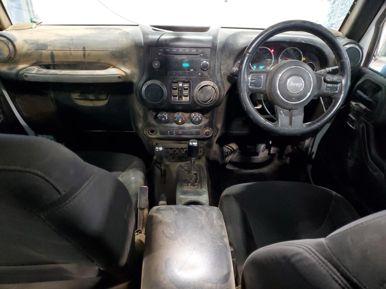 2017 Jeep Wrangler - Image 8