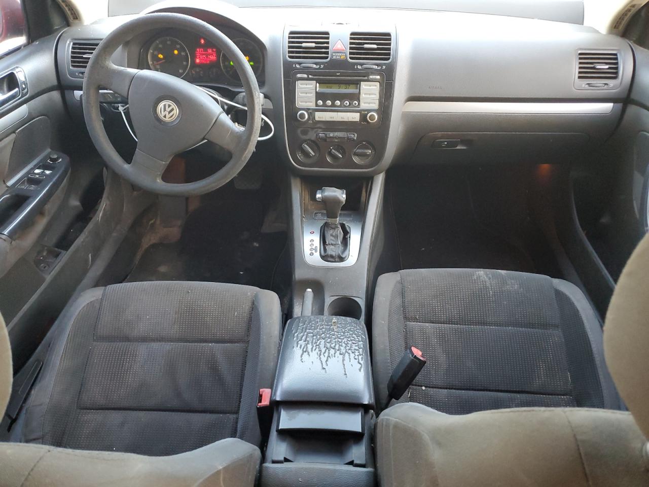 2009 Volkswagen Jetta S VIN: 3VWJM71K59M022455 Lot: 76581764