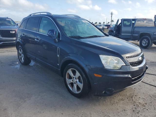  CHEVROLET CAPTIVA 2014 Синій