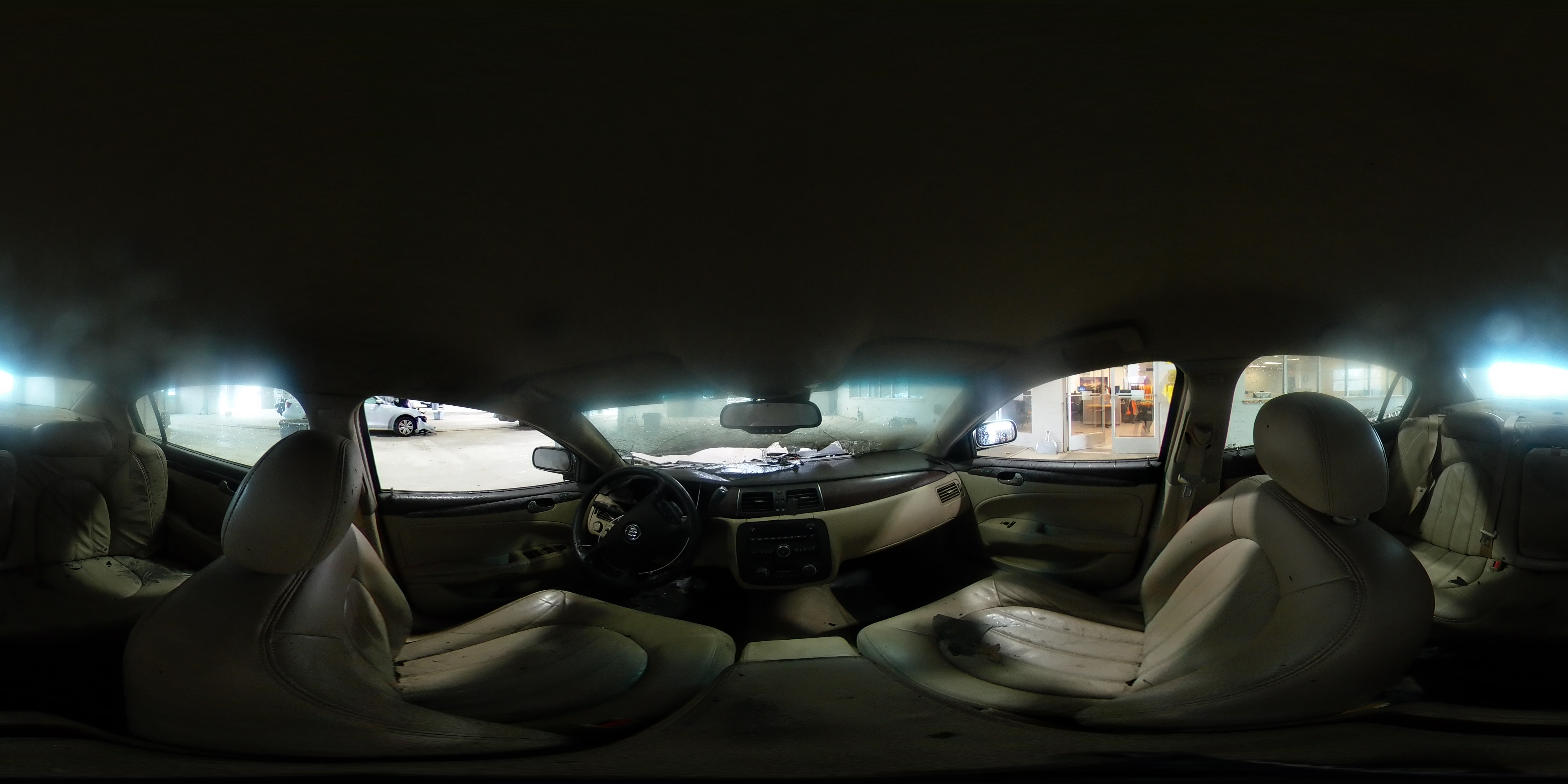 2007 Buick Lucerne Cxl VIN: 1G4HD57217U222833 Lot: 80189844