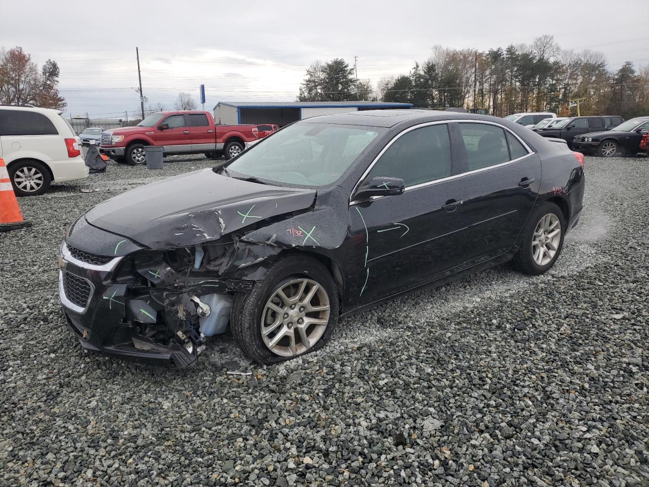 Chevrolet Malibu
