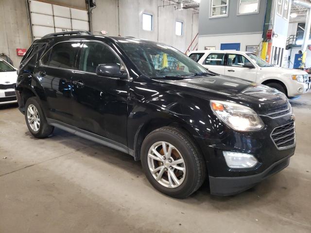  CHEVROLET EQUINOX 2017 Czarny