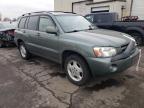 2007 Toyota Highlander Sport на продаже в Woodburn, OR - All Over