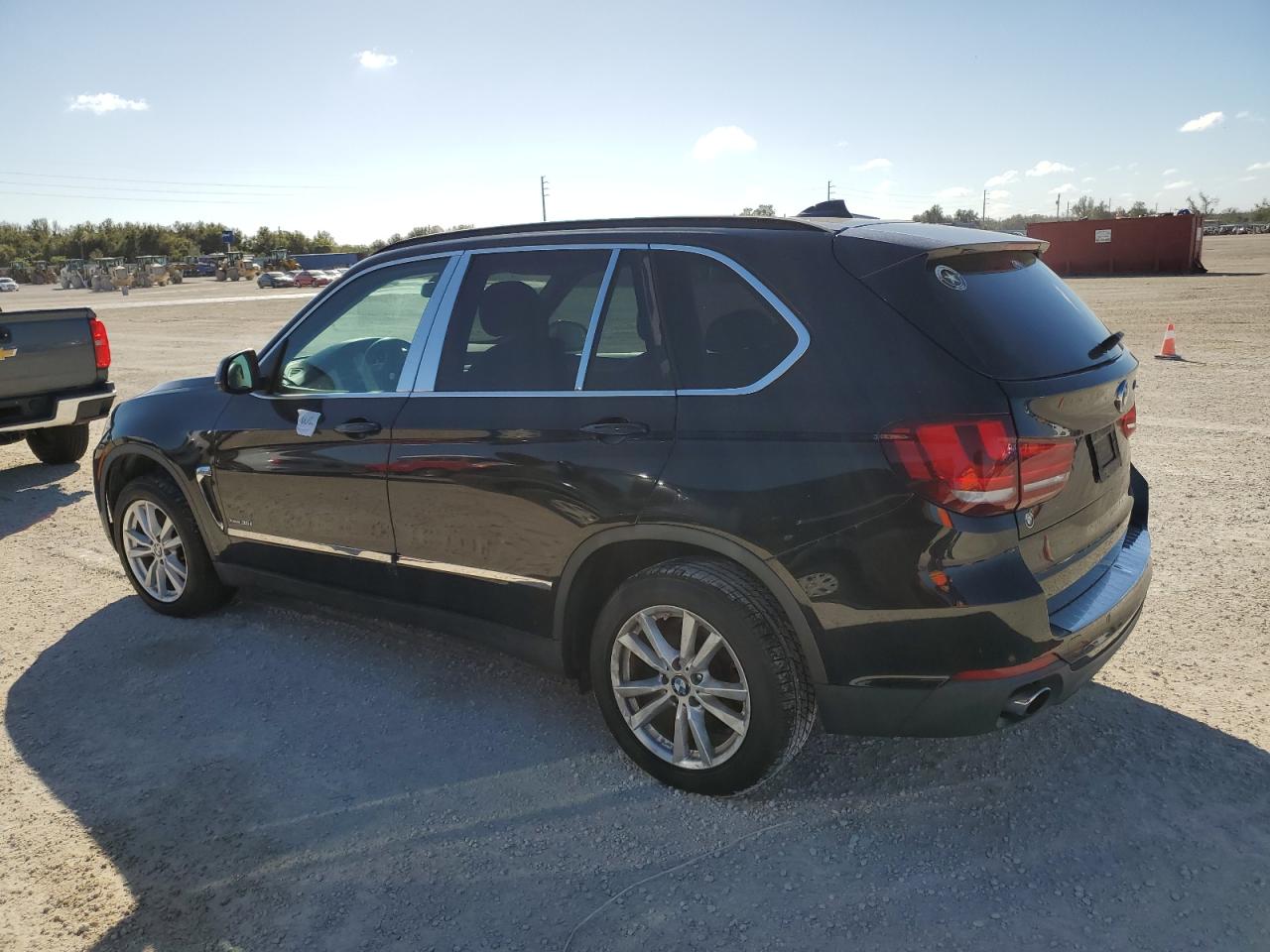 2015 BMW X5 - Image 2
