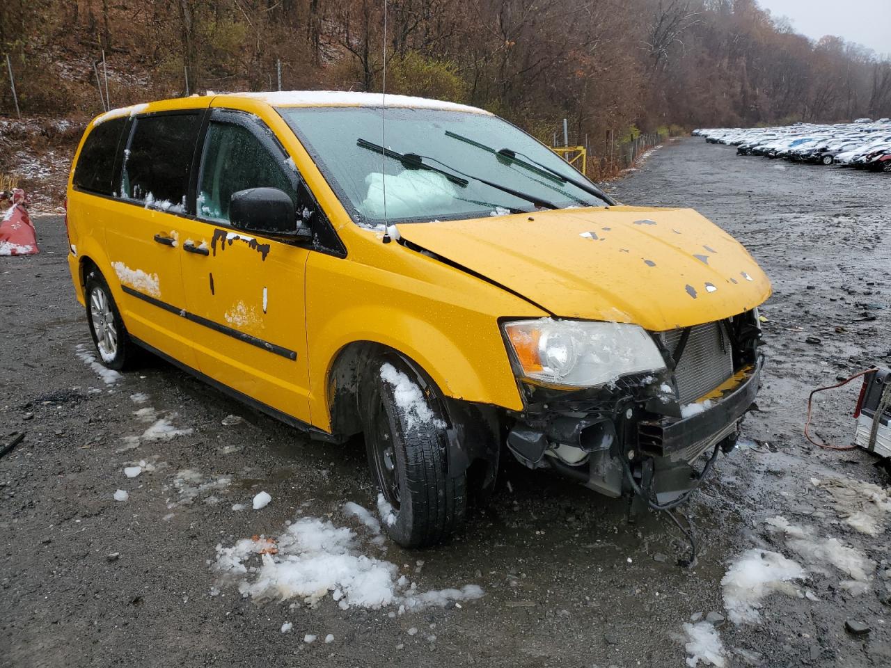 2014 Dodge Caravan - Image 4