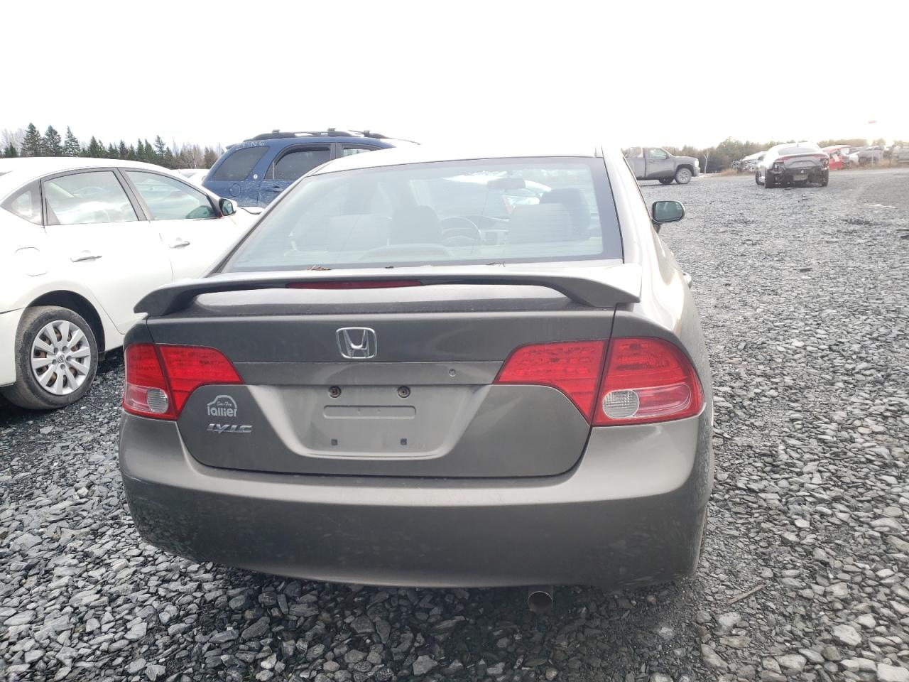 2007 Honda Civic - Image 6