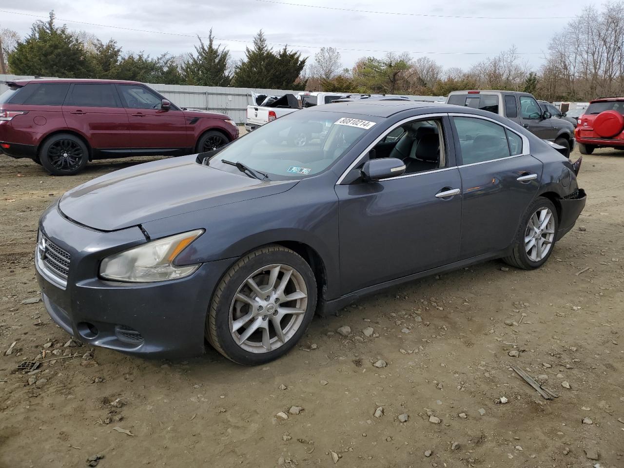 2010 Nissan Maxima - Image 1