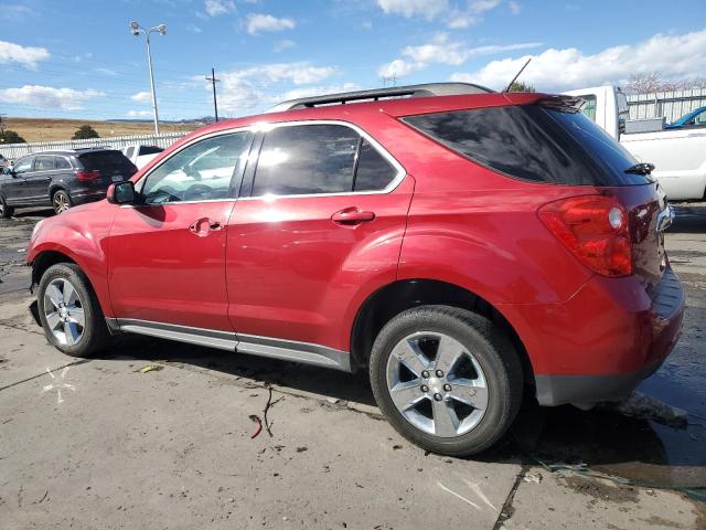  CHEVROLET EQUINOX 2013 Бургунди