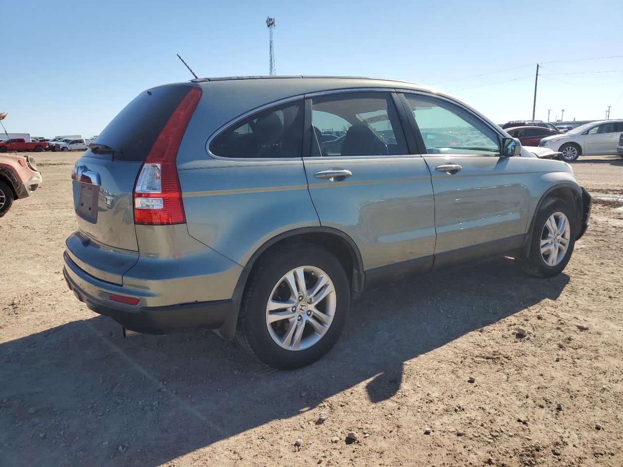 2010 Honda CR-V - Image 3