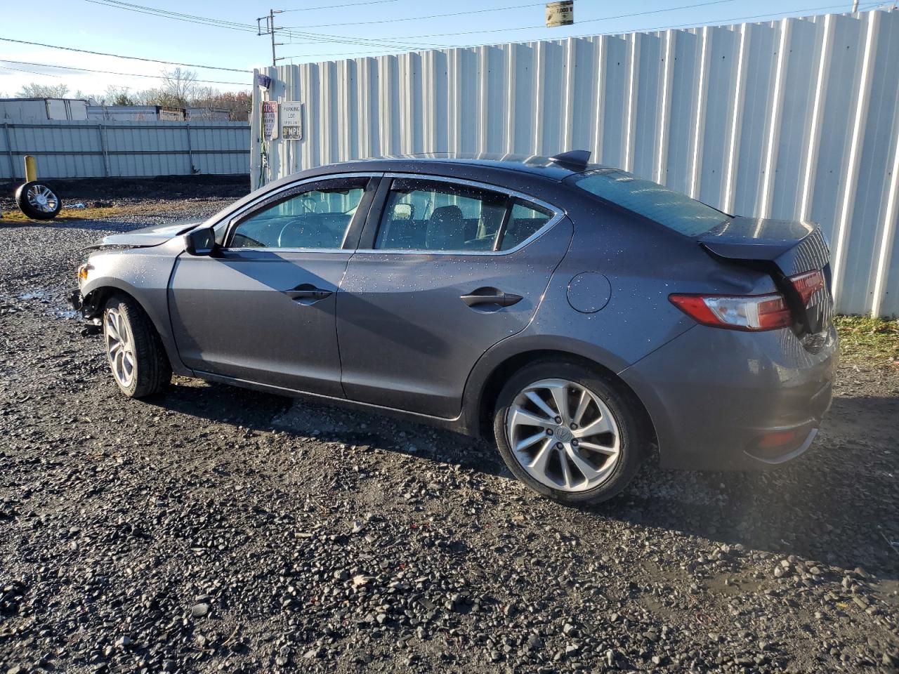 VIN 19UDE2F39JA004416 2018 ACURA ILX no.2