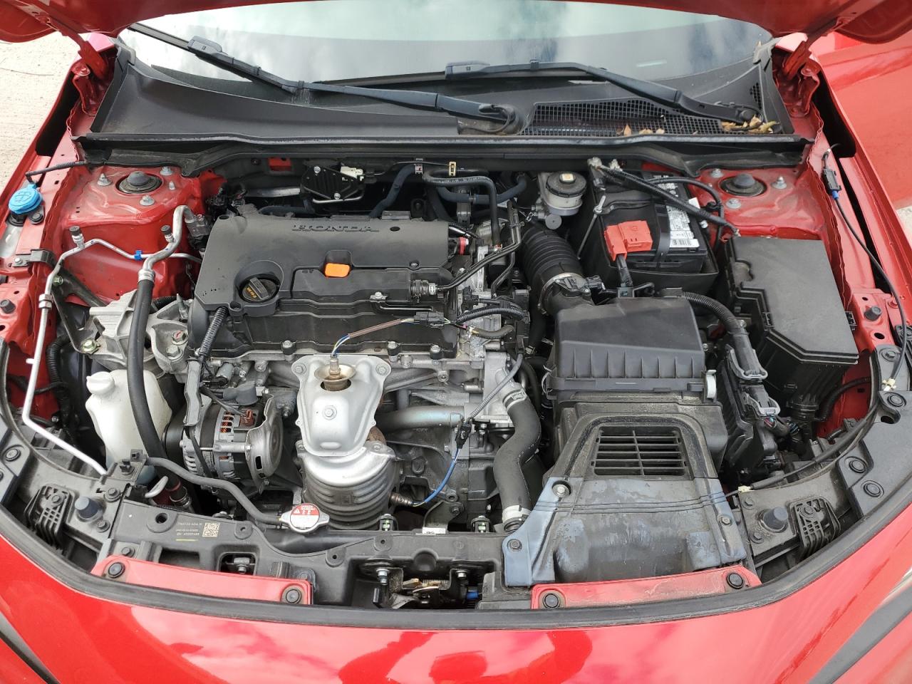 2022 Honda Civic - Image 11