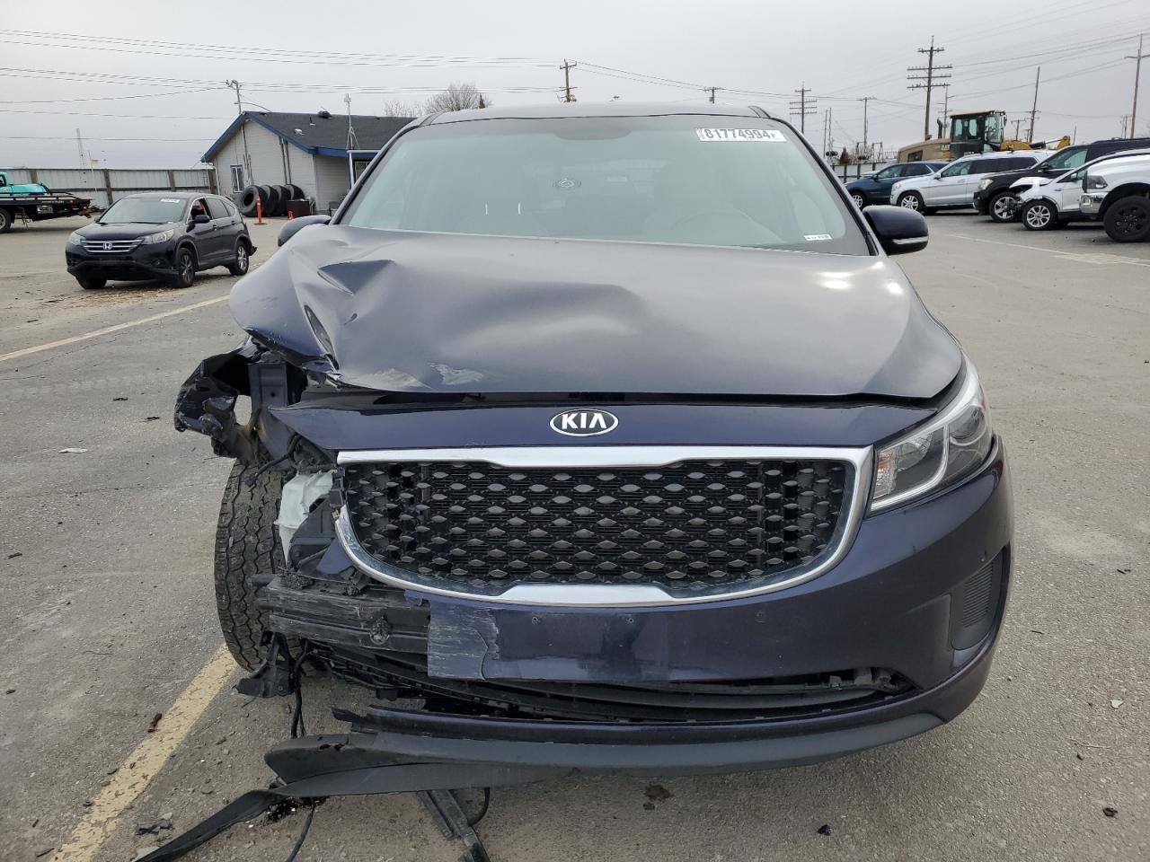 2018 Kia Sedona - Image 5