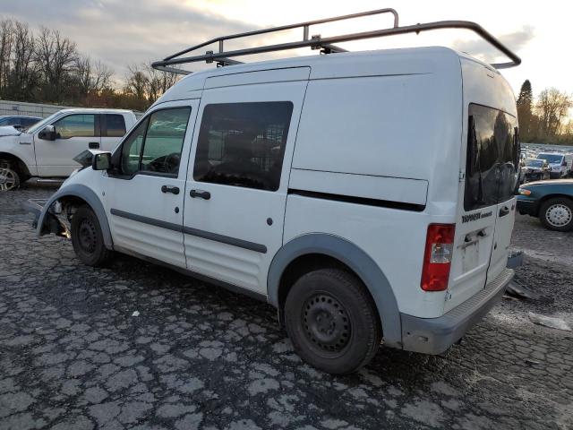  FORD TRANSIT 2013 White