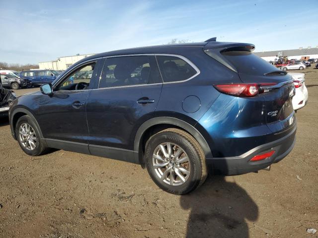  MAZDA CX-9 2018 Синий