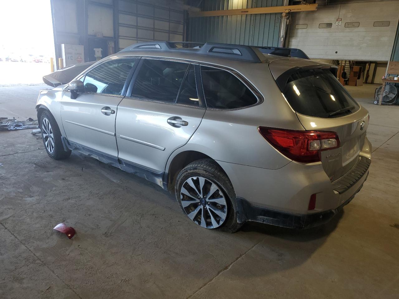 VIN 4S4BSANC2H3319076 2017 SUBARU OUTBACK no.2