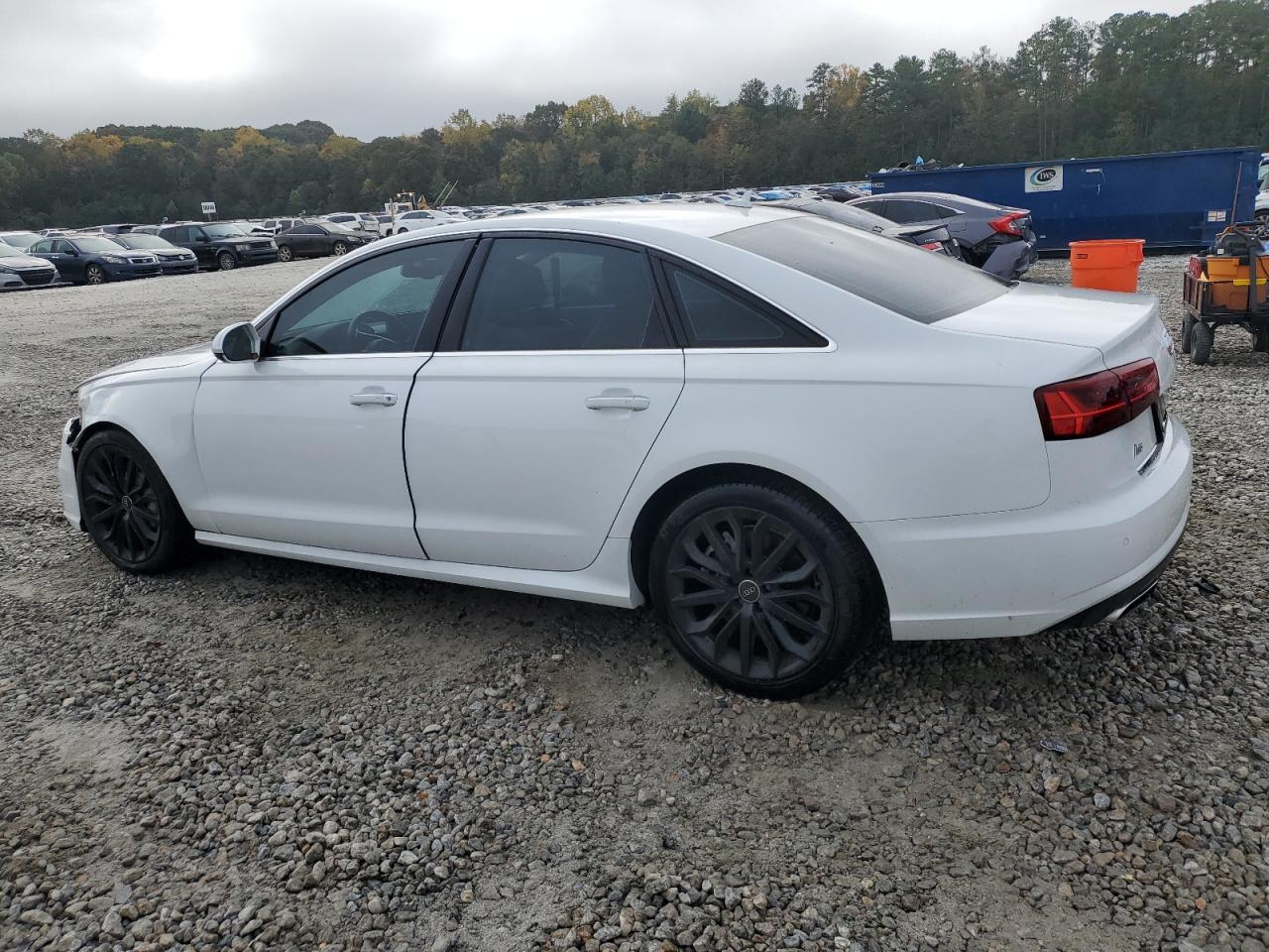 2016 Audi A6 - Image 2