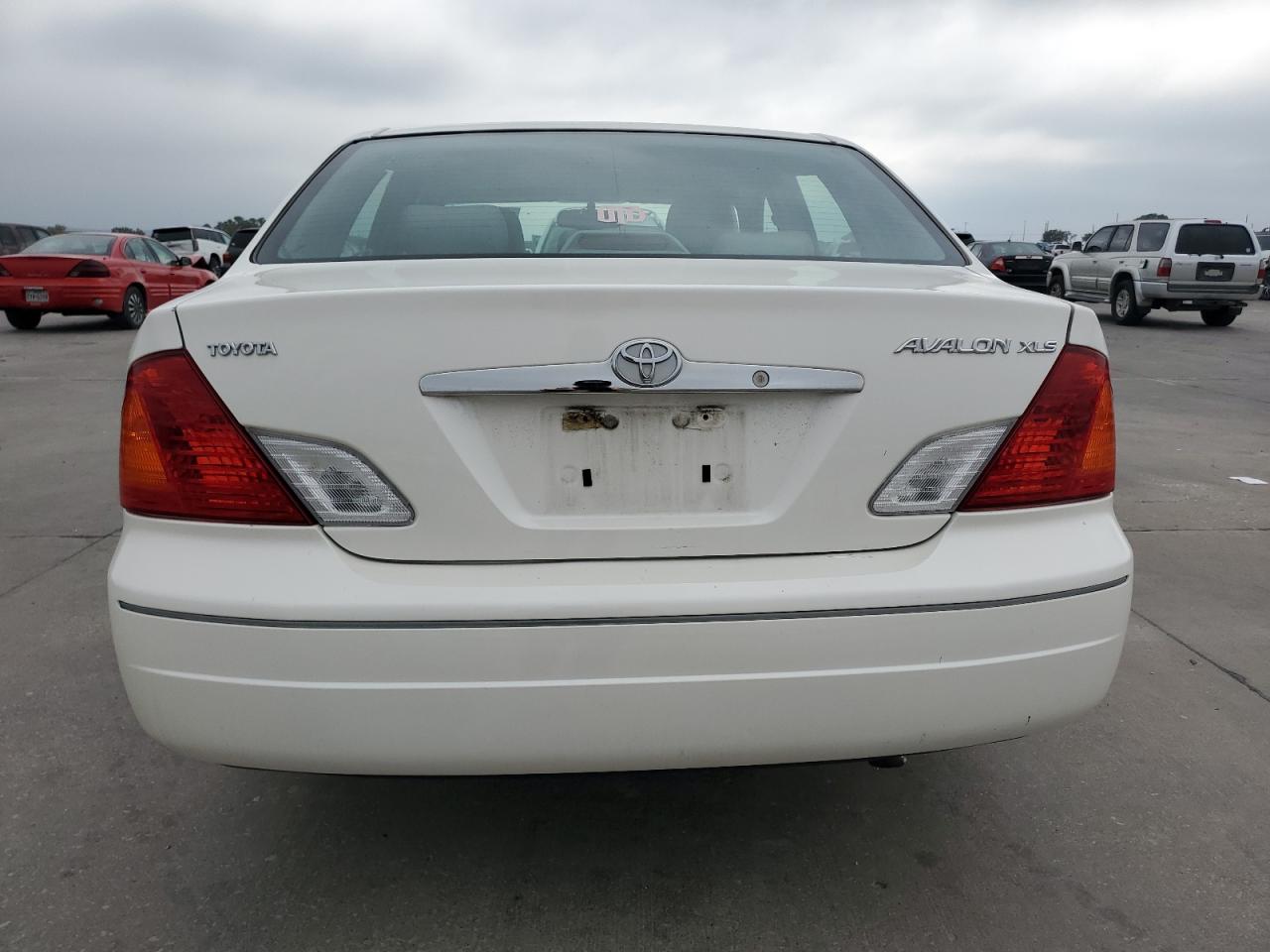 2002 Toyota Avalon Xl VIN: 4T1BF28B92U208944 Lot: 79073774