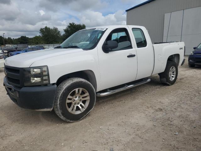 2011 Chevrolet Silverado K1500