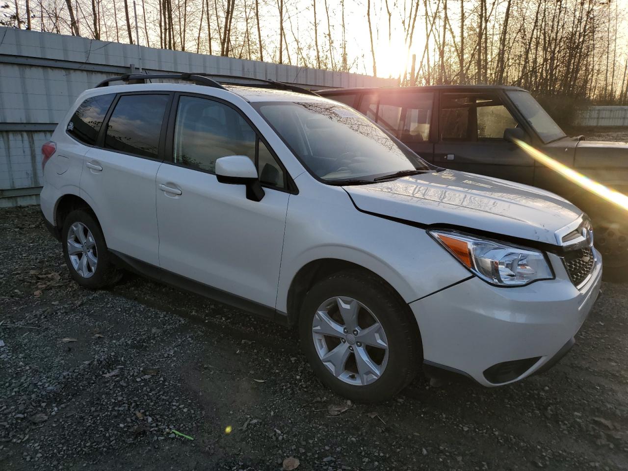 2015 Subaru Forester 2.5I Premium VIN: JF2SJADC0FH822129 Lot: 79325594