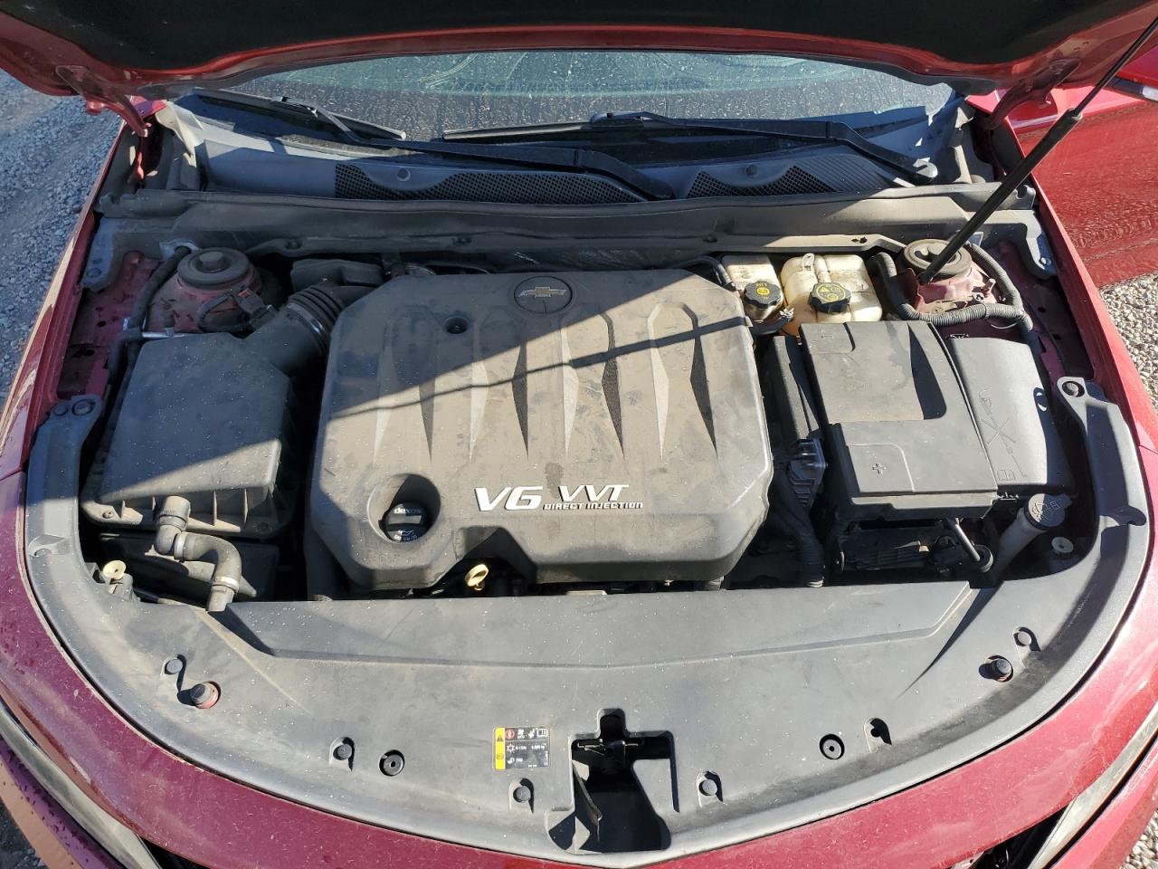 2014 Chevrolet Impala - Image 11