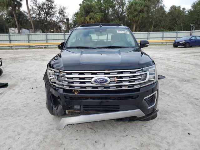  FORD EXPEDITION 2019 Черный