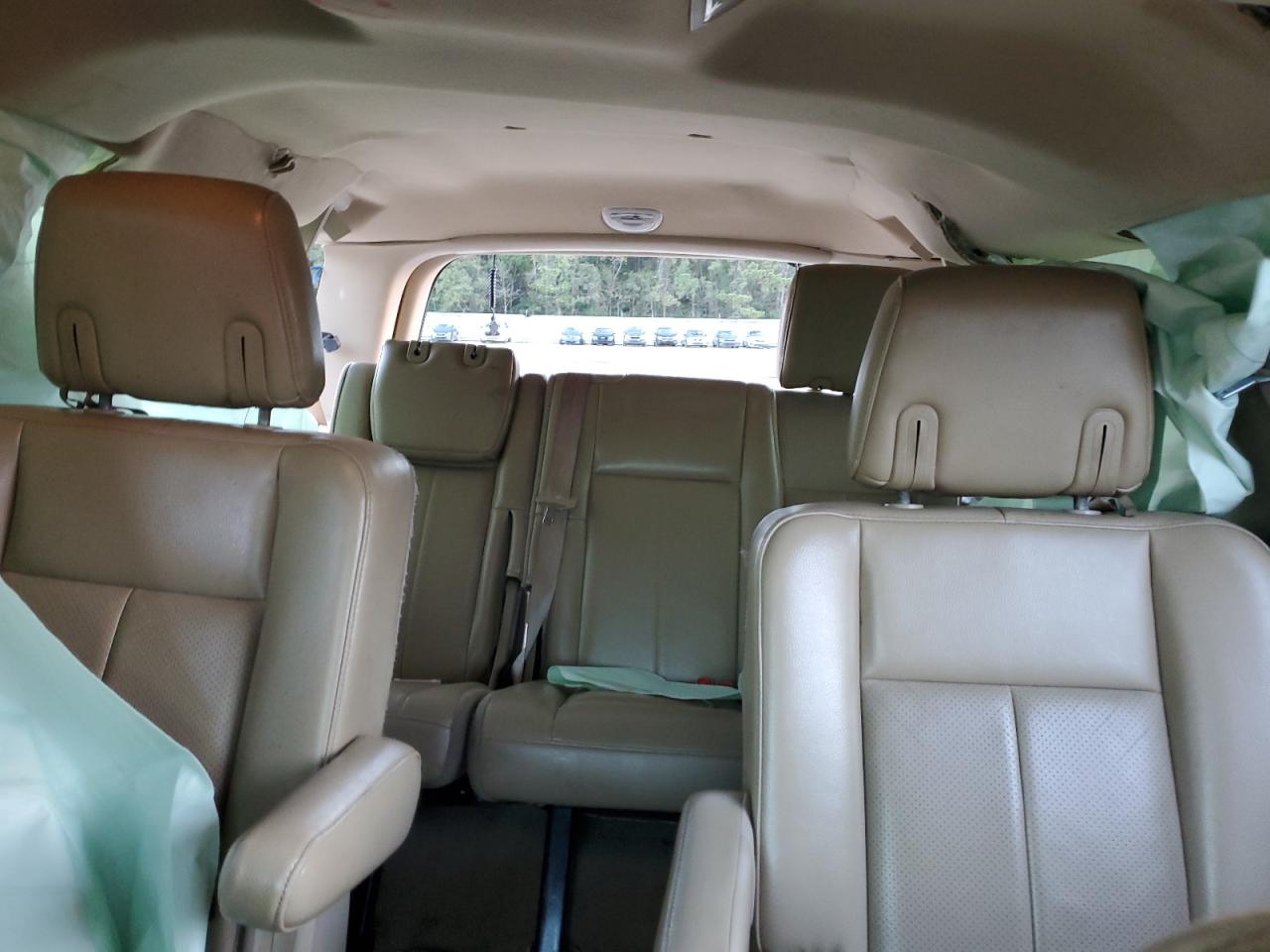 2011 Ford Expedition El Xlt VIN: 1FMJK1H58BEF08240 Lot: 79193034