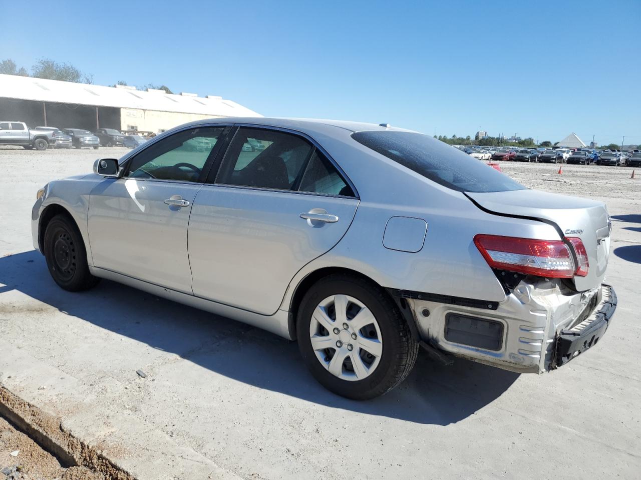 2010 Toyota Camry - Image 2