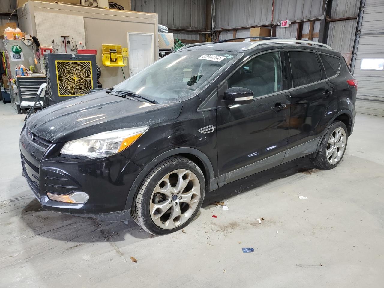 VIN 1FMCU9J9XEUA50337 2014 FORD ESCAPE no.1