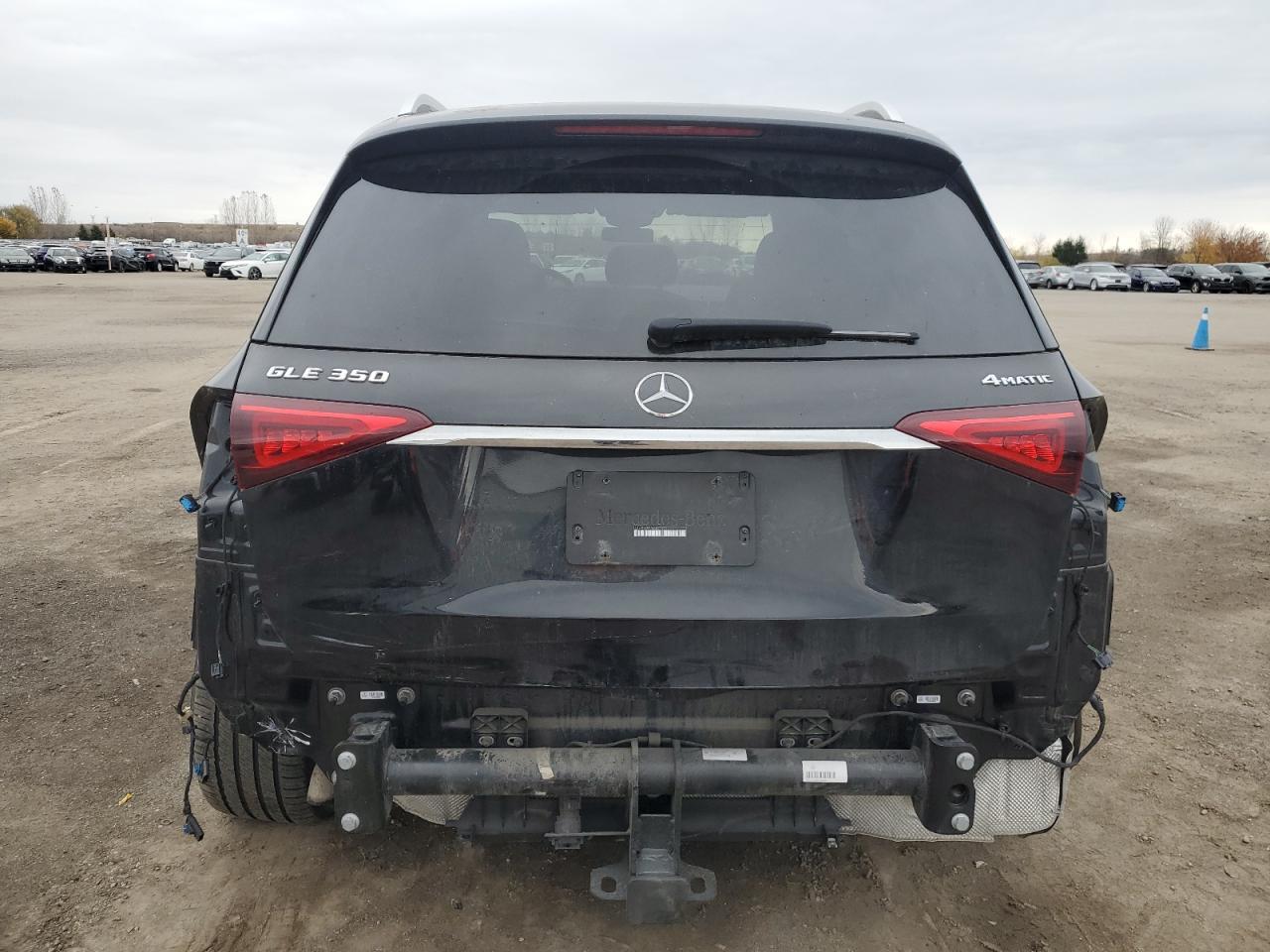 2021 Mercedes-Benz GLE - Image 6