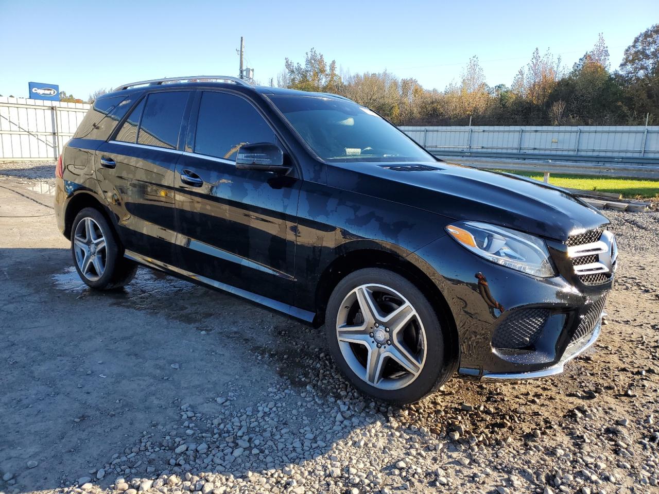 VIN 4JGDA5JB4GA801431 2016 MERCEDES-BENZ GLE-CLASS no.4