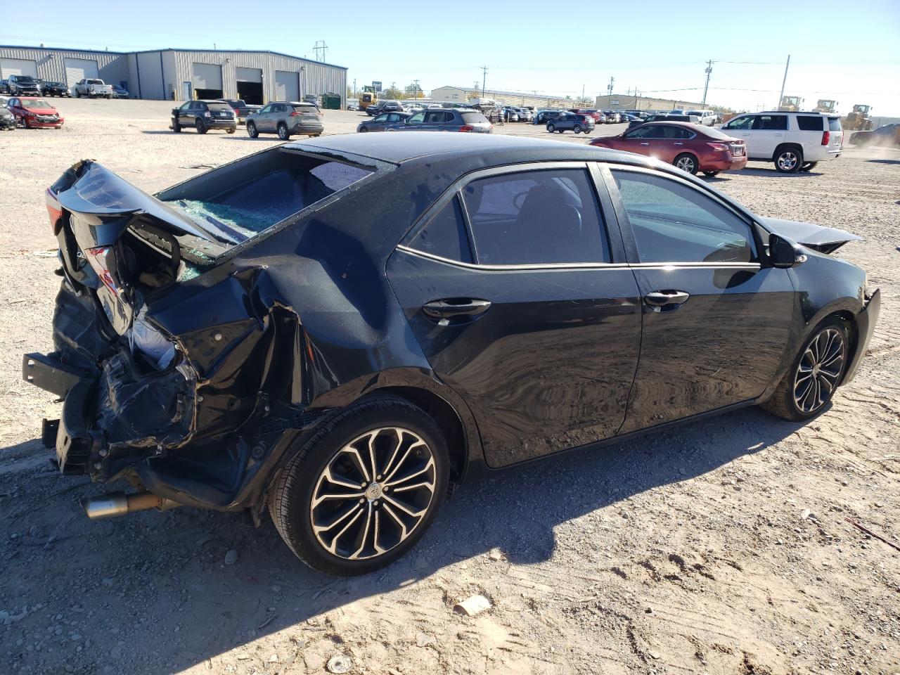 2015 Toyota Corolla - Image 3