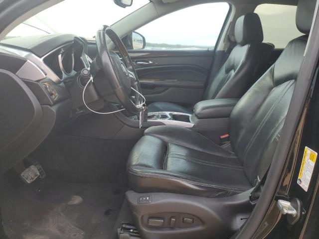  CADILLAC SRX 2012 Чорний