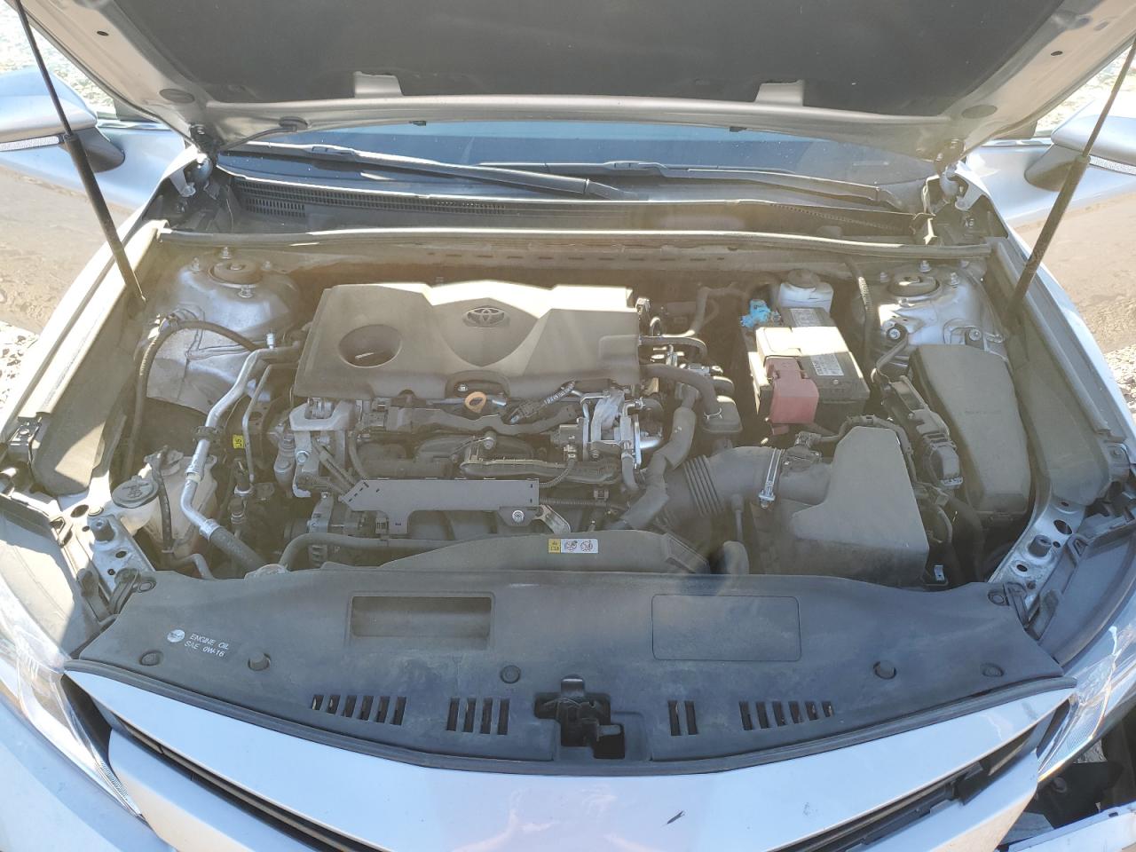 2019 Toyota Camry L VIN: 4T1B11HK7KU848496 Lot: 79613084