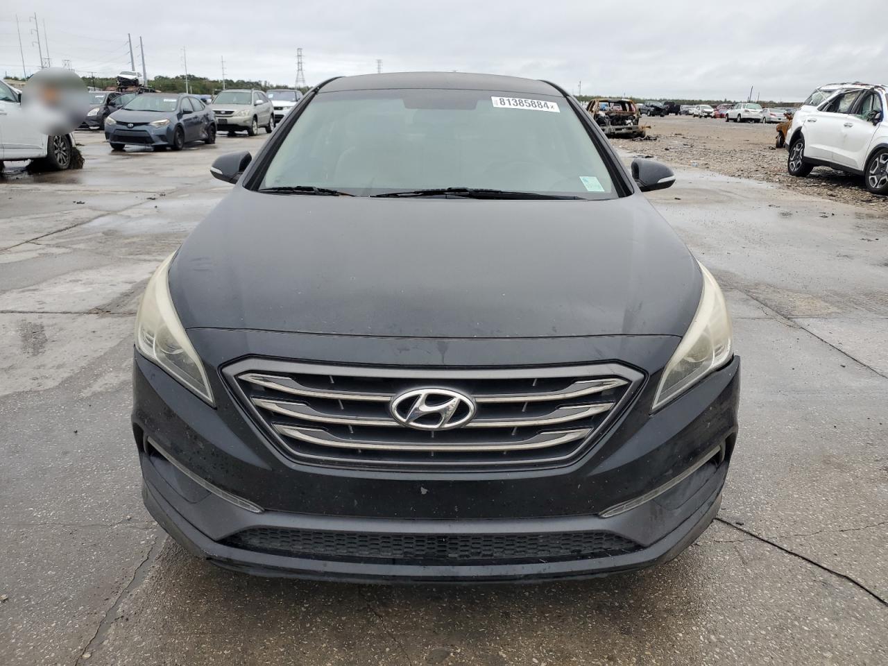 2016 Hyundai Sonata Sport VIN: 5NPE34AF7GH299782 Lot: 81385884